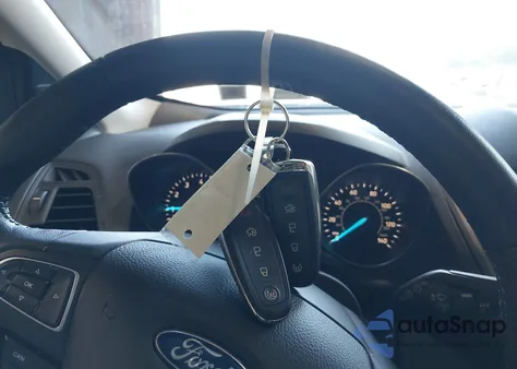 2019 Ford Escape Sel из США, поврежденный, VIN 1FMCU9HD3KUA85369